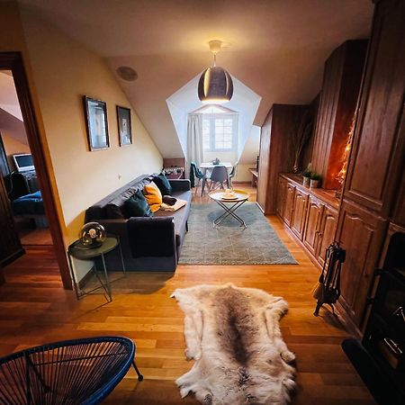 Apartamentos Sierra Nevada Prime Bluettravel Bagian luar foto