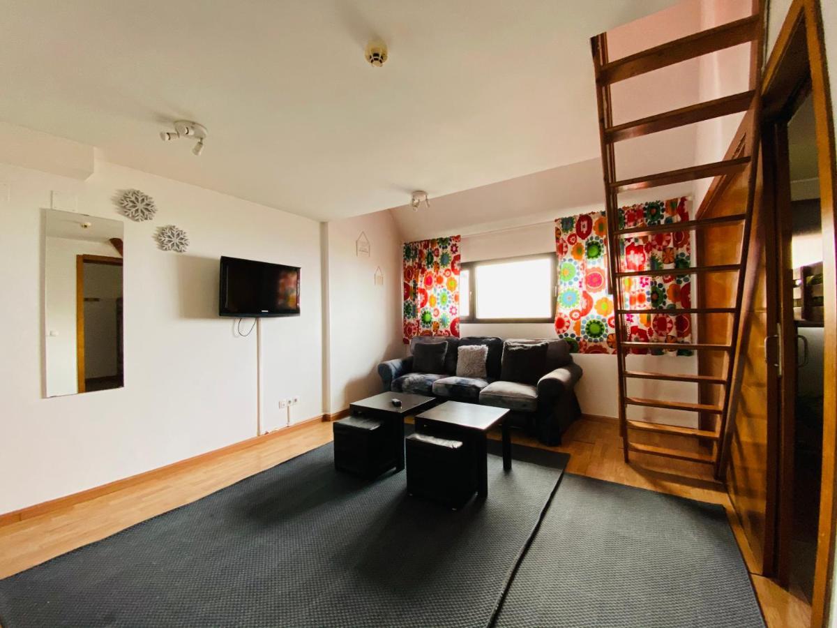 Apartamentos Sierra Nevada Prime Bluettravel Bagian luar foto