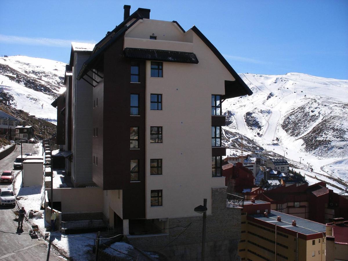 Apartamentos Sierra Nevada Prime Bluettravel Bagian luar foto