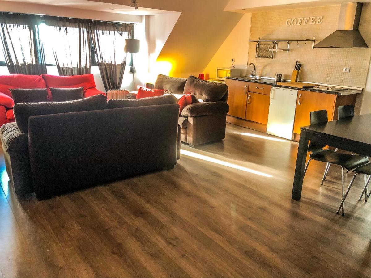 Apartamentos Sierra Nevada Prime Bluettravel Bagian luar foto