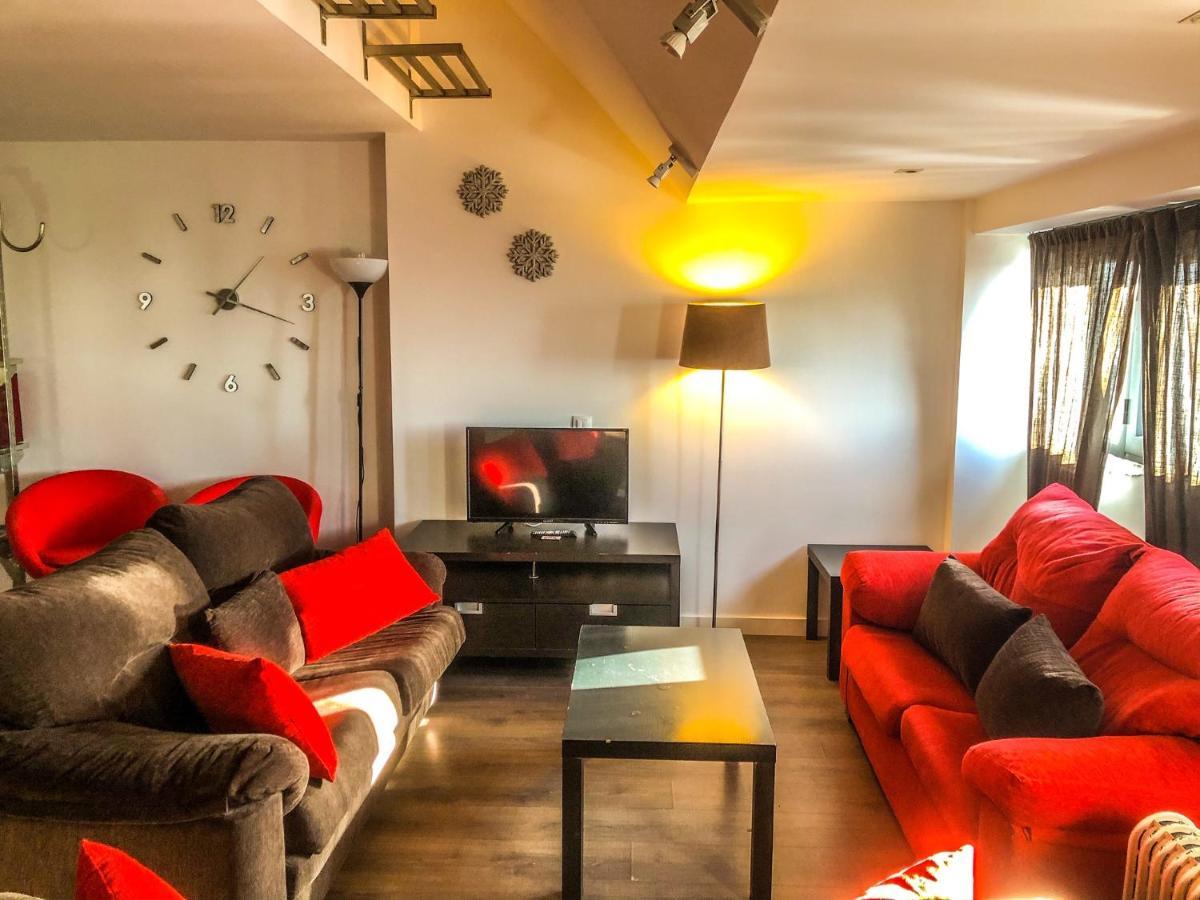 Apartamentos Sierra Nevada Prime Bluettravel Bagian luar foto
