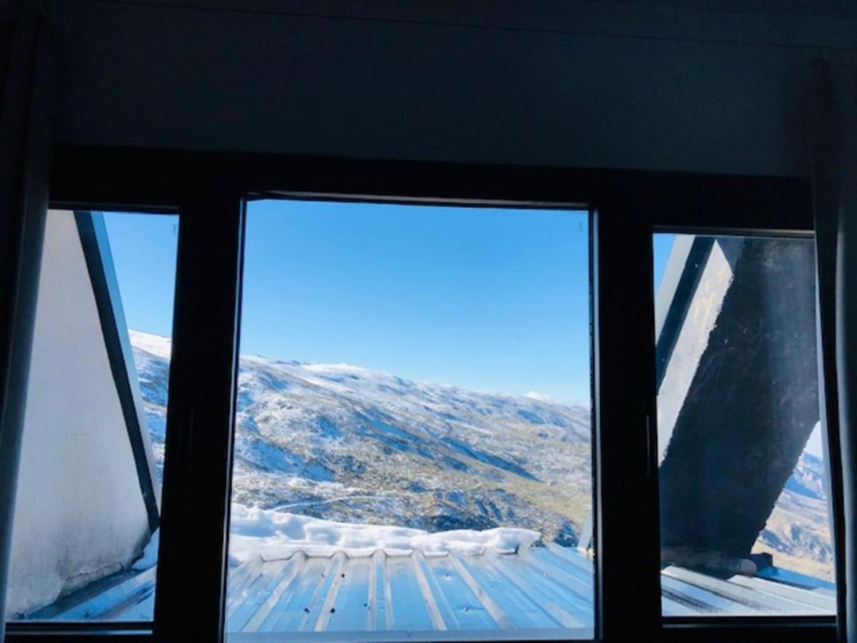 Apartamentos Sierra Nevada Prime Bluettravel Bagian luar foto