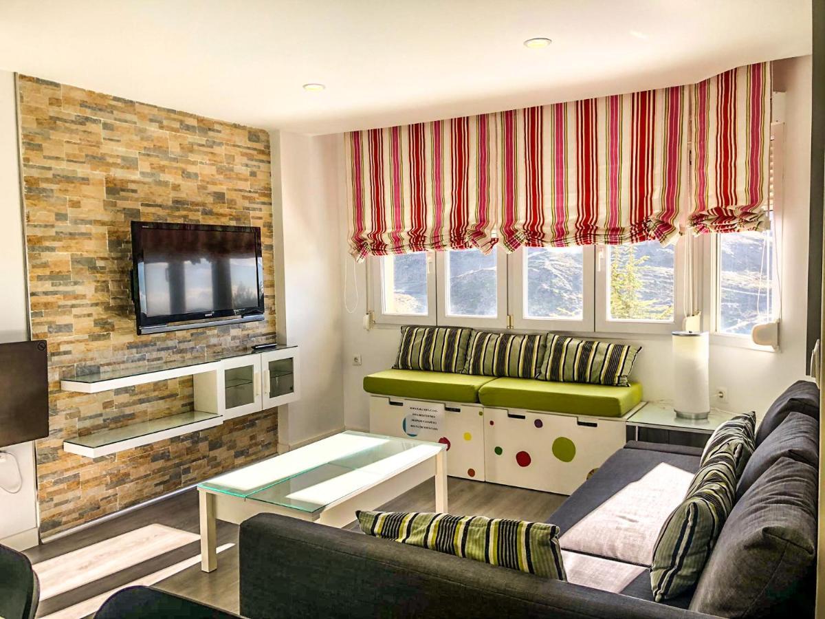 Apartamentos Sierra Nevada Prime Bluettravel Bagian luar foto