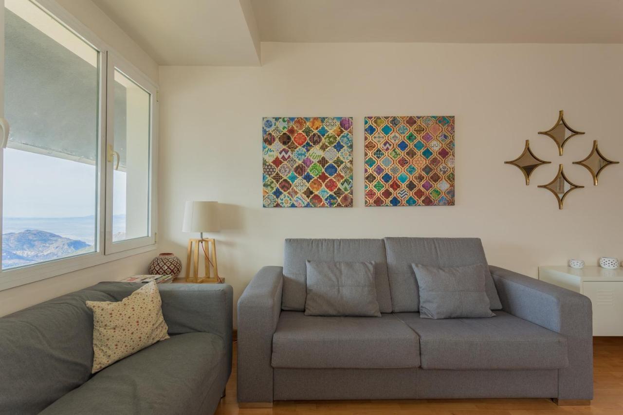 Apartamentos Sierra Nevada Prime Bluettravel Bagian luar foto
