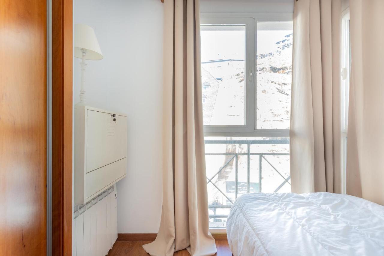 Apartamentos Sierra Nevada Prime Bluettravel Bagian luar foto