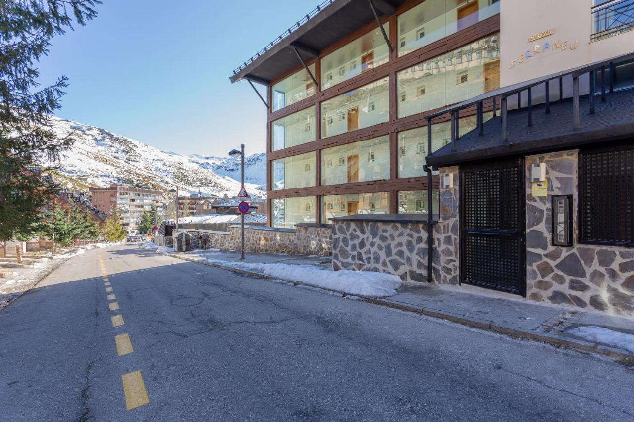 Apartamentos Sierra Nevada Prime Bluettravel Bagian luar foto