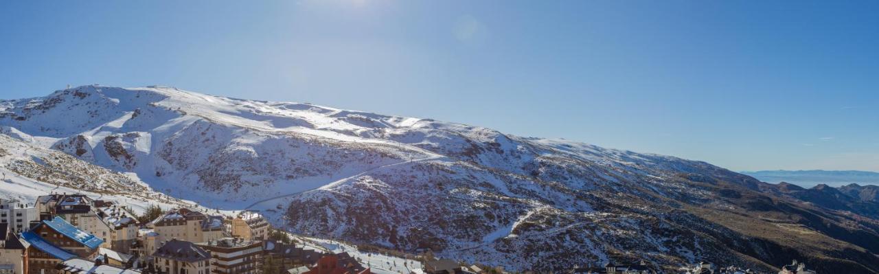 Apartamentos Sierra Nevada Prime Bluettravel Bagian luar foto