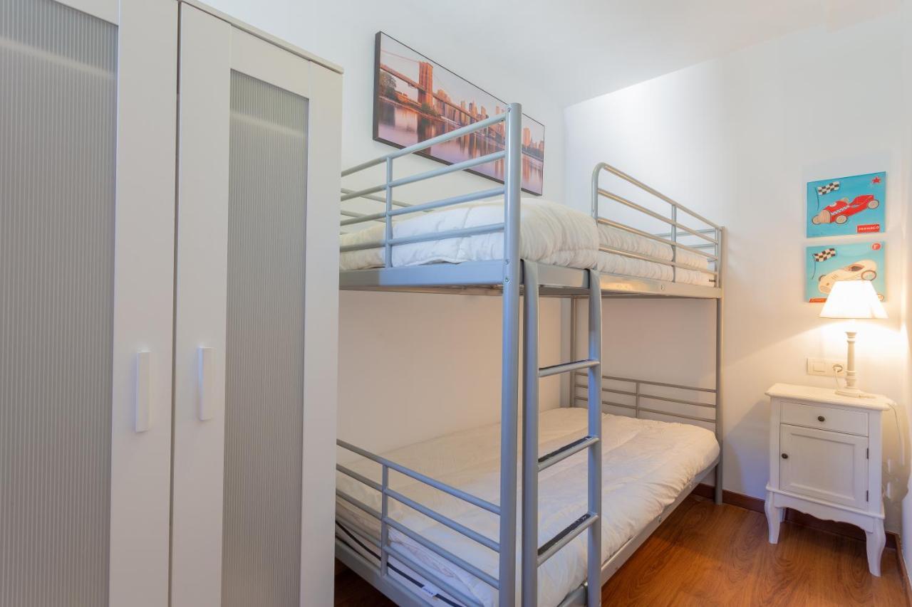 Apartamentos Sierra Nevada Prime Bluettravel Bagian luar foto