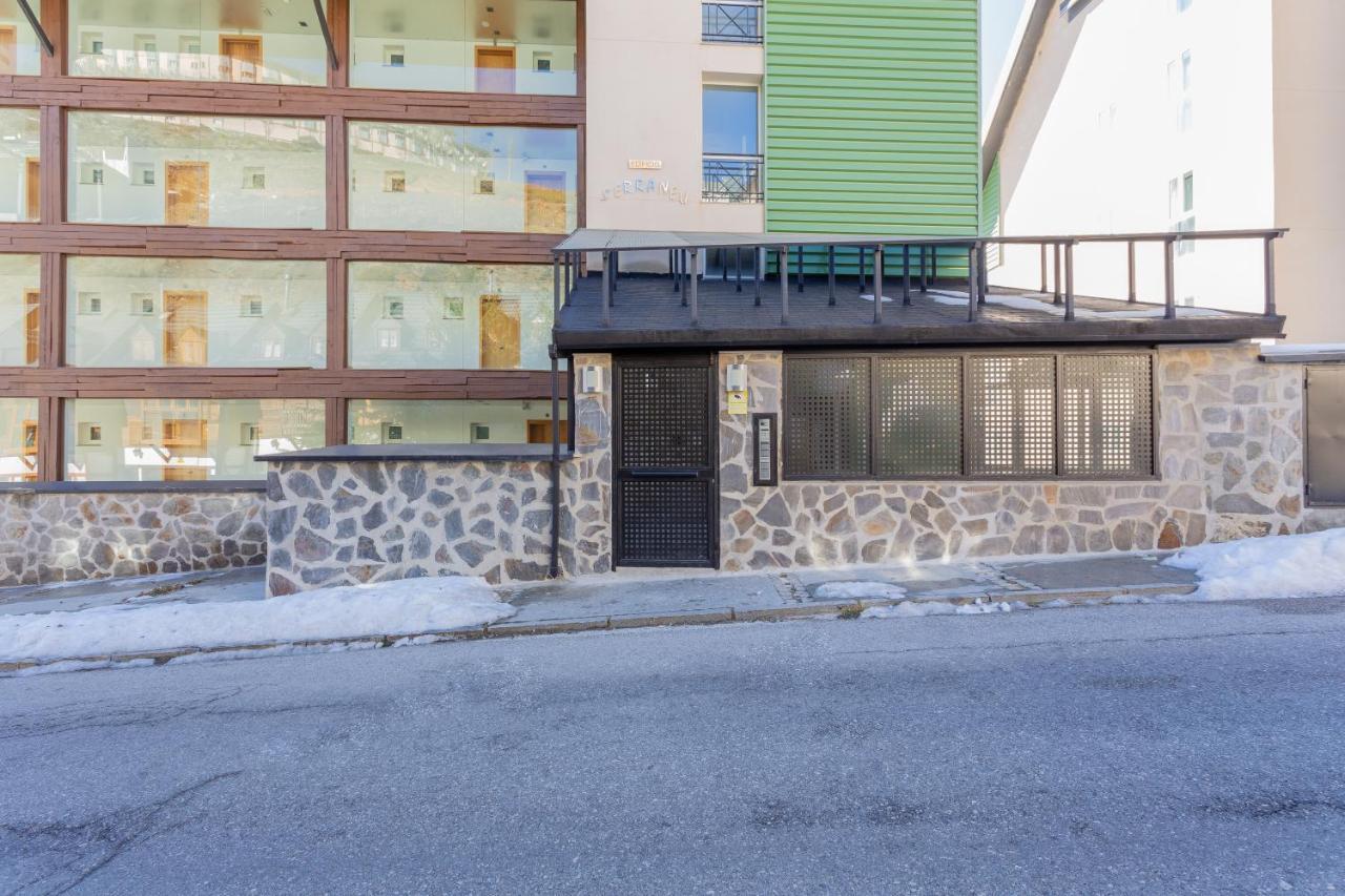 Apartamentos Sierra Nevada Prime Bluettravel Bagian luar foto