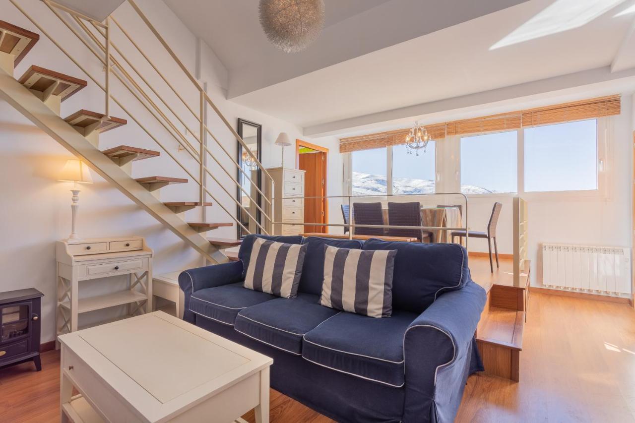 Apartamentos Sierra Nevada Prime Bluettravel Bagian luar foto