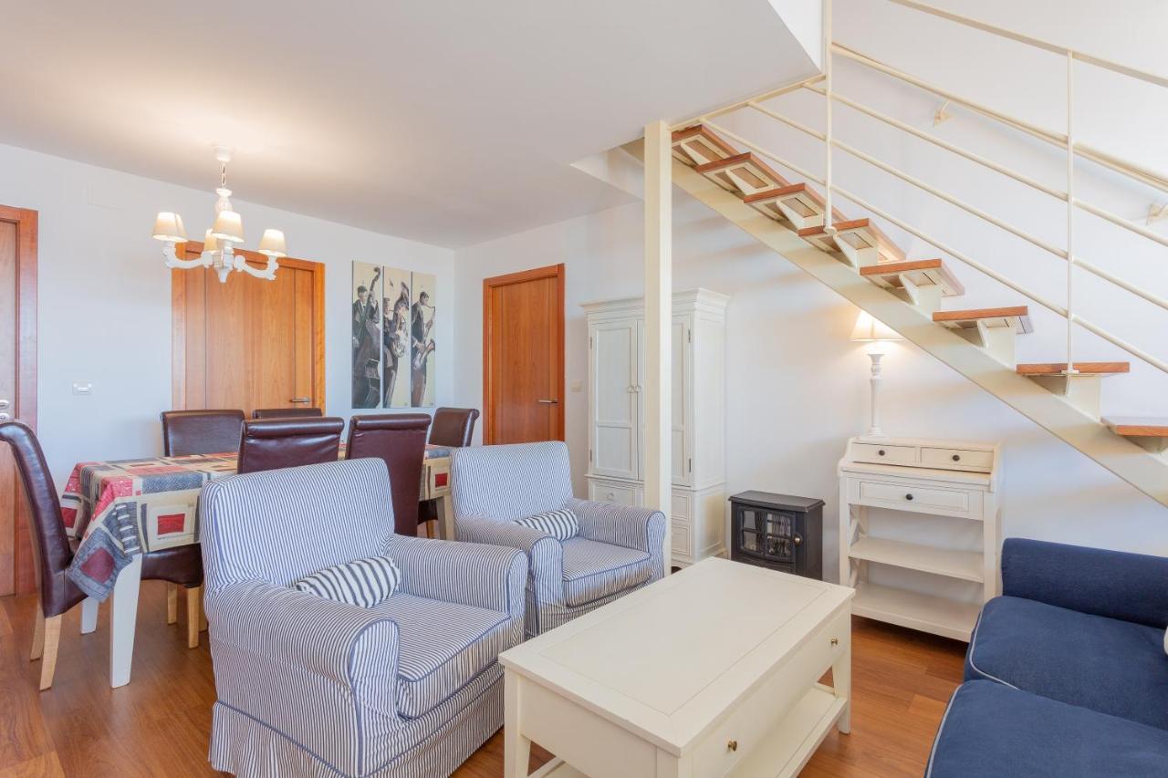 Apartamentos Sierra Nevada Prime Bluettravel Bagian luar foto