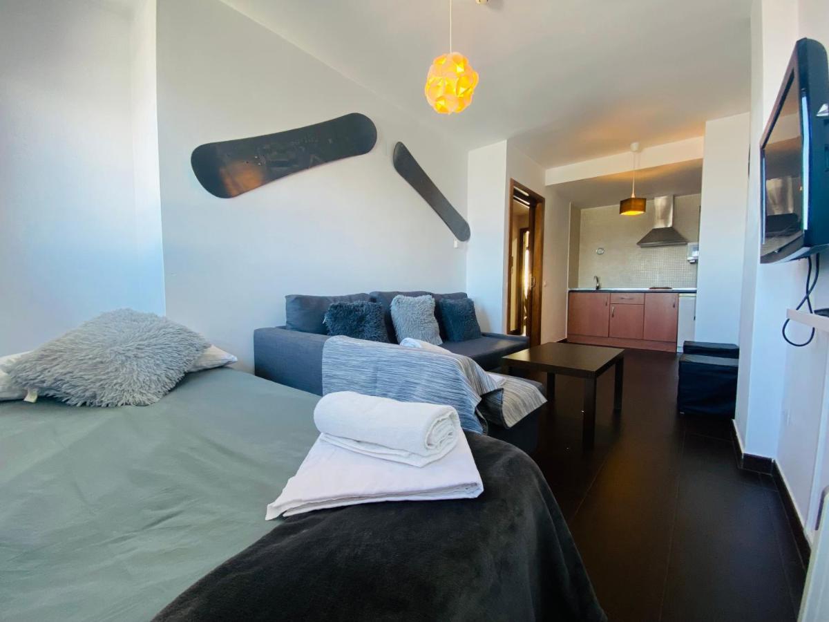 Apartamentos Sierra Nevada Prime Bluettravel Bagian luar foto