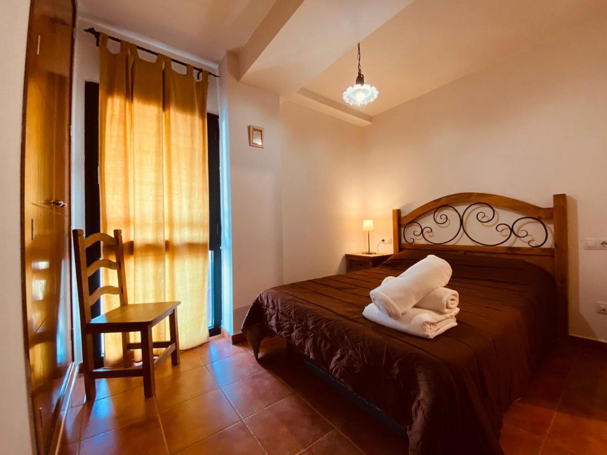 Apartamentos Sierra Nevada Prime Bluettravel Bagian luar foto