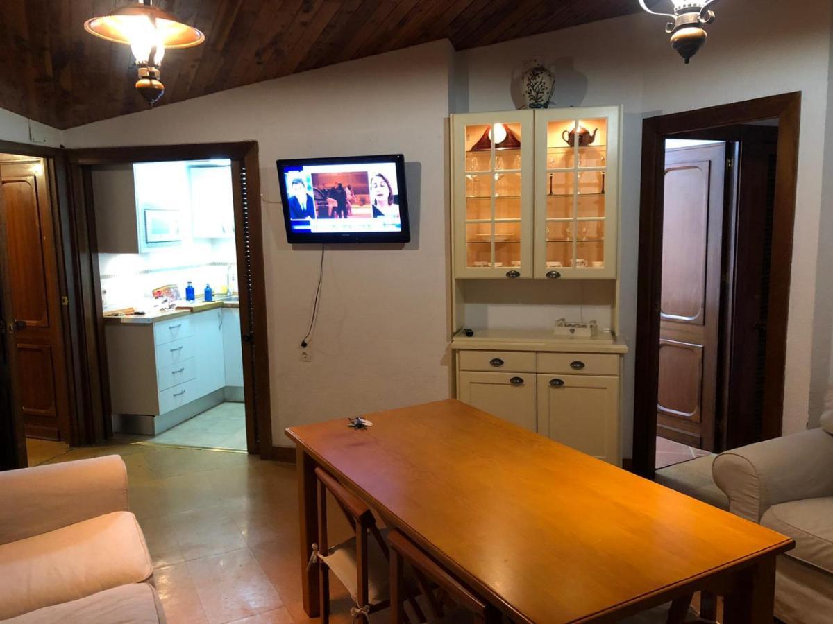 Apartamentos Sierra Nevada Prime Bluettravel Bagian luar foto