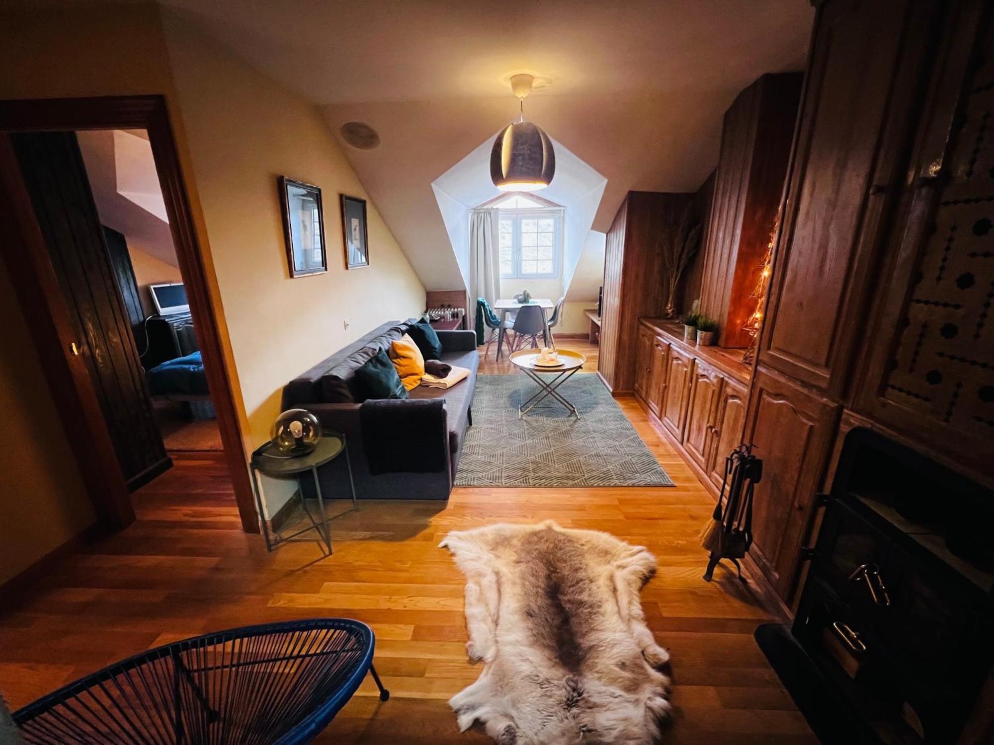 Apartamentos Sierra Nevada Prime Bluettravel Bagian luar foto