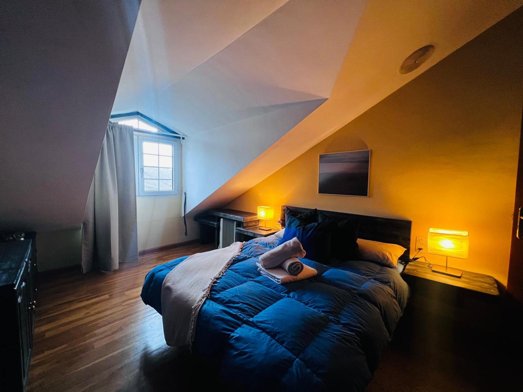 Apartamentos Sierra Nevada Prime Bluettravel Bagian luar foto