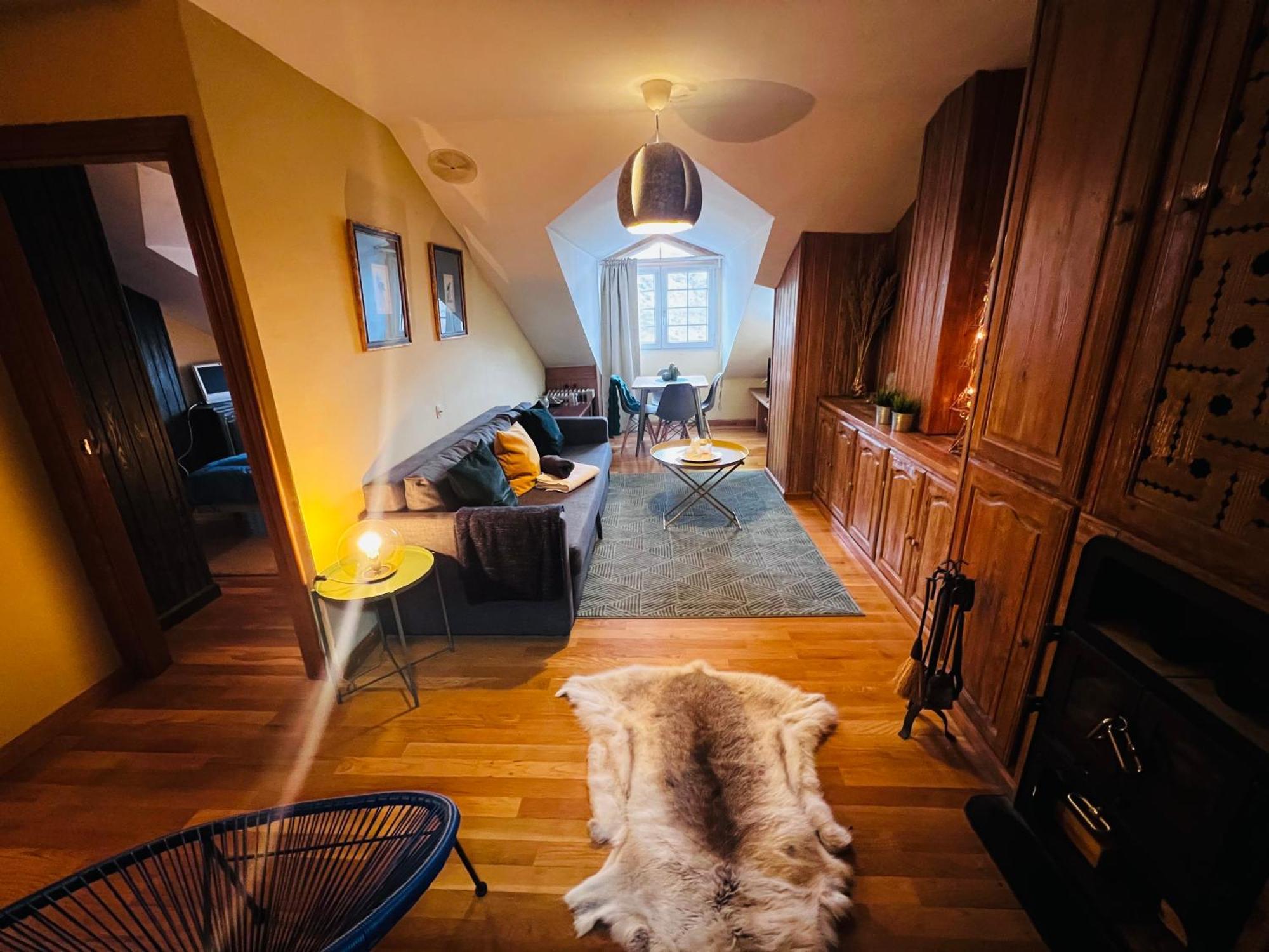 Apartamentos Sierra Nevada Prime Bluettravel Bagian luar foto
