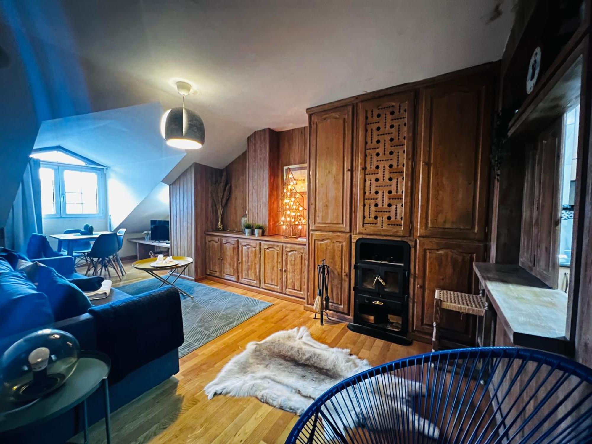 Apartamentos Sierra Nevada Prime Bluettravel Bagian luar foto