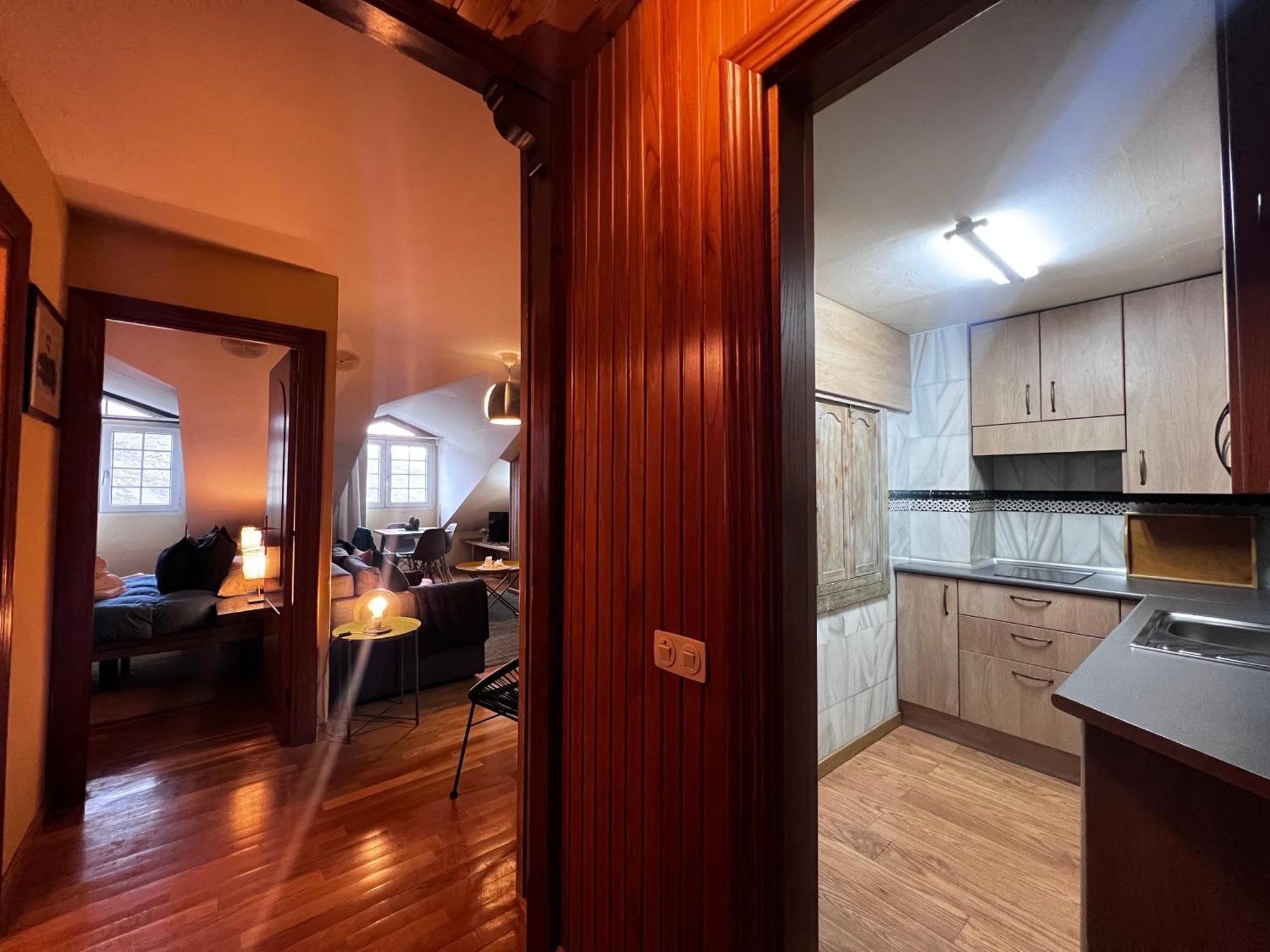 Apartamentos Sierra Nevada Prime Bluettravel Bagian luar foto