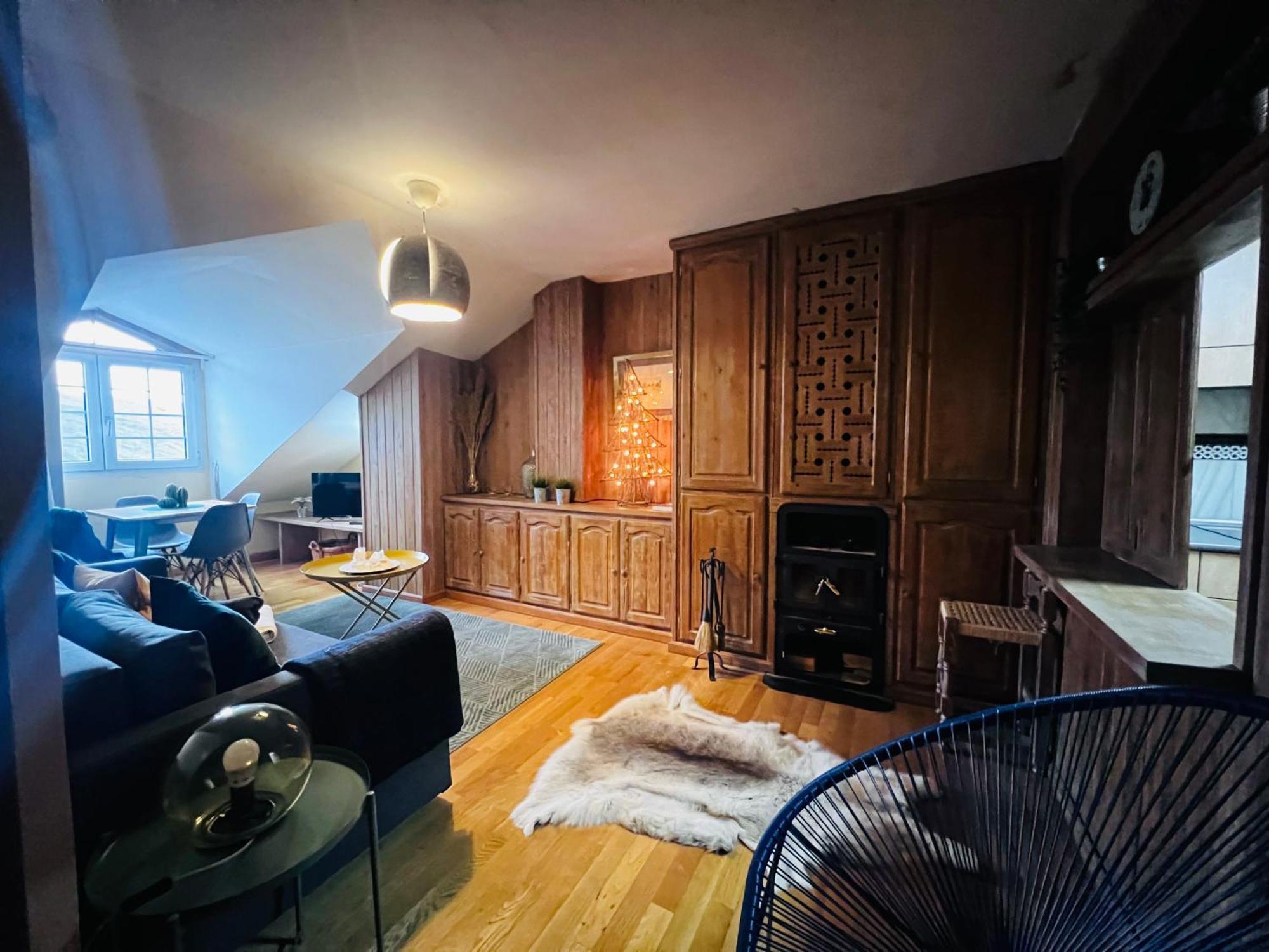 Apartamentos Sierra Nevada Prime Bluettravel Bagian luar foto