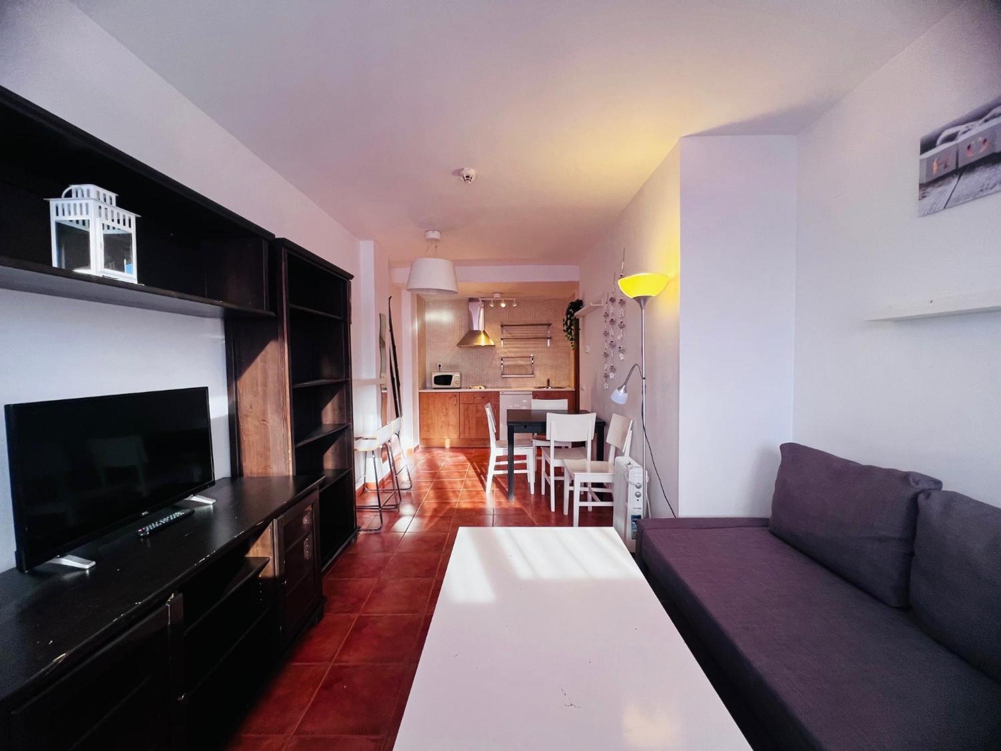 Apartamentos Sierra Nevada Prime Bluettravel Bagian luar foto