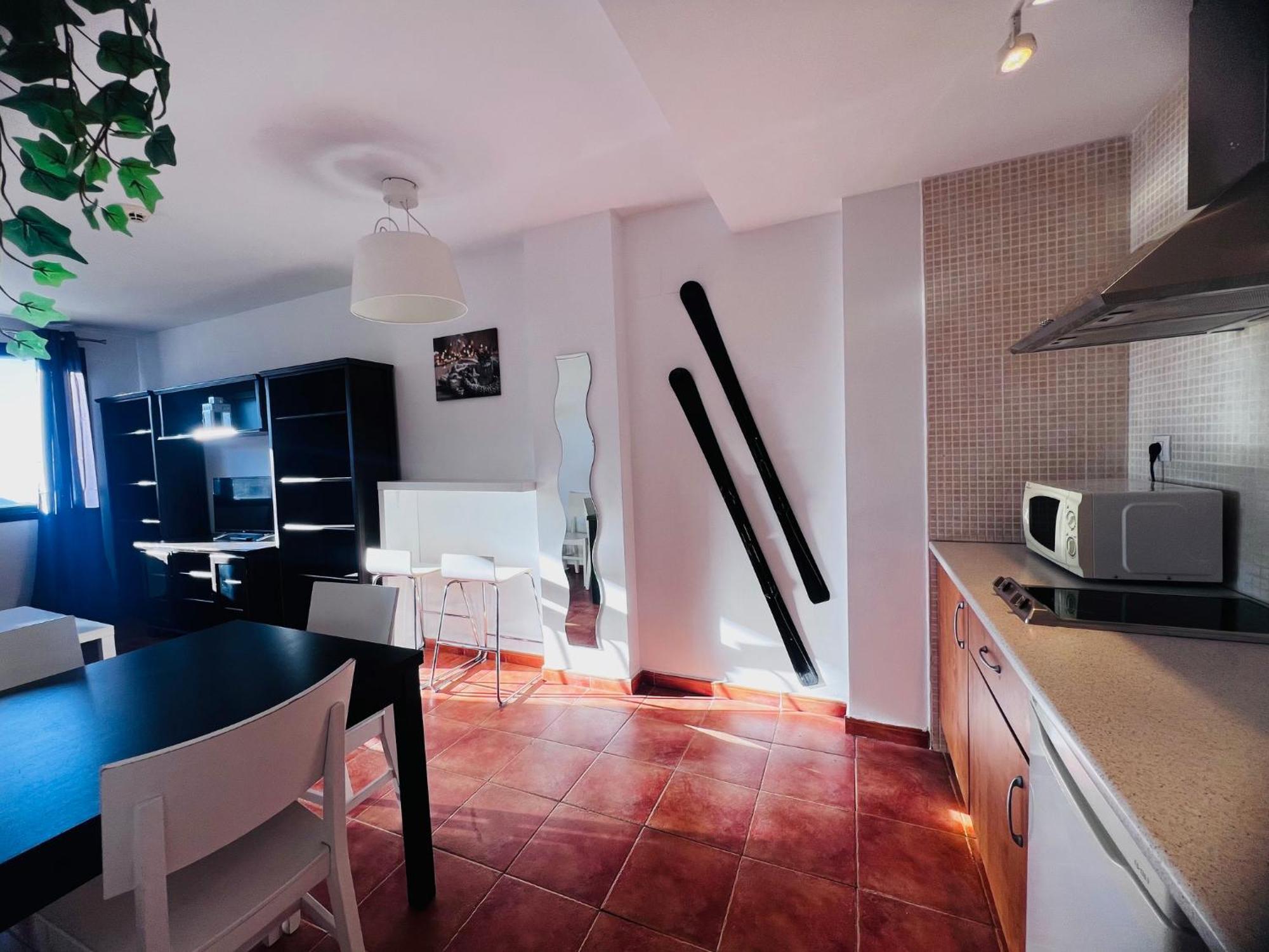 Apartamentos Sierra Nevada Prime Bluettravel Bagian luar foto