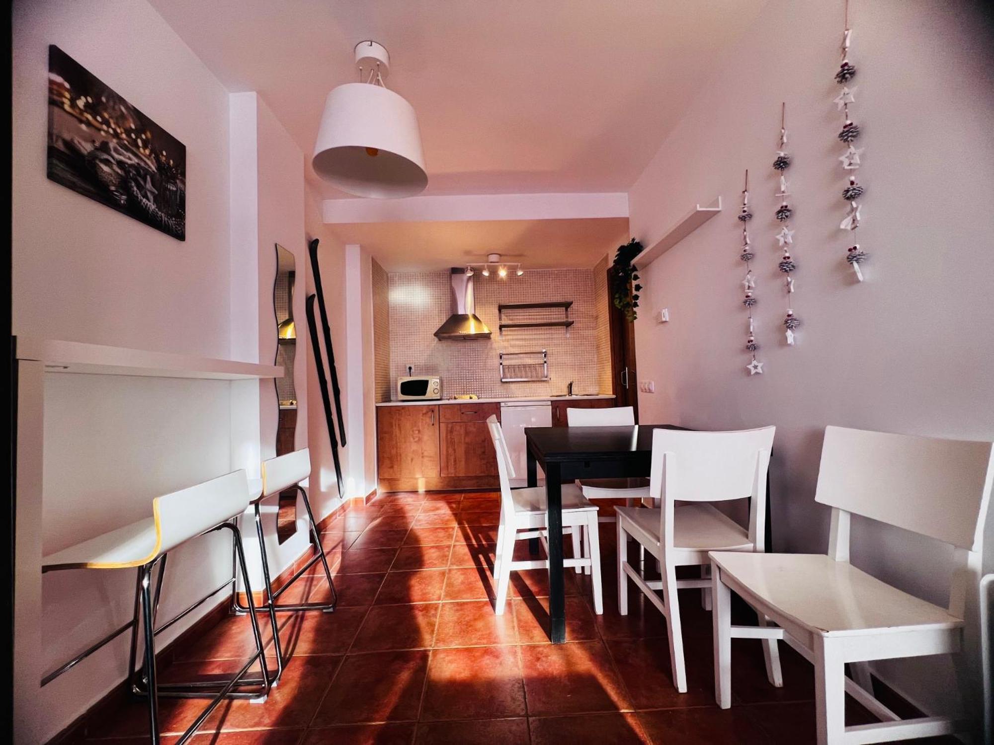 Apartamentos Sierra Nevada Prime Bluettravel Bagian luar foto