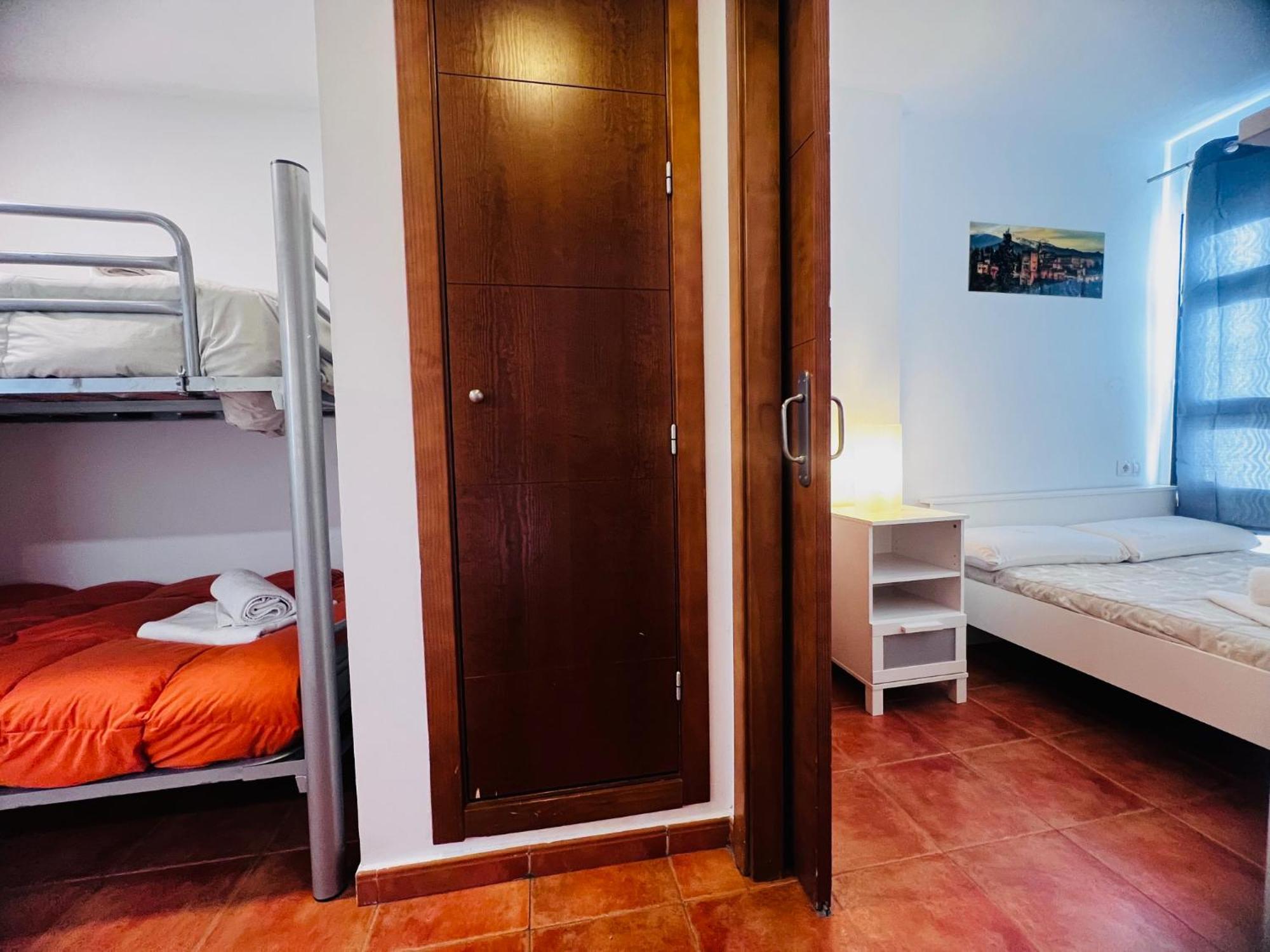 Apartamentos Sierra Nevada Prime Bluettravel Bagian luar foto