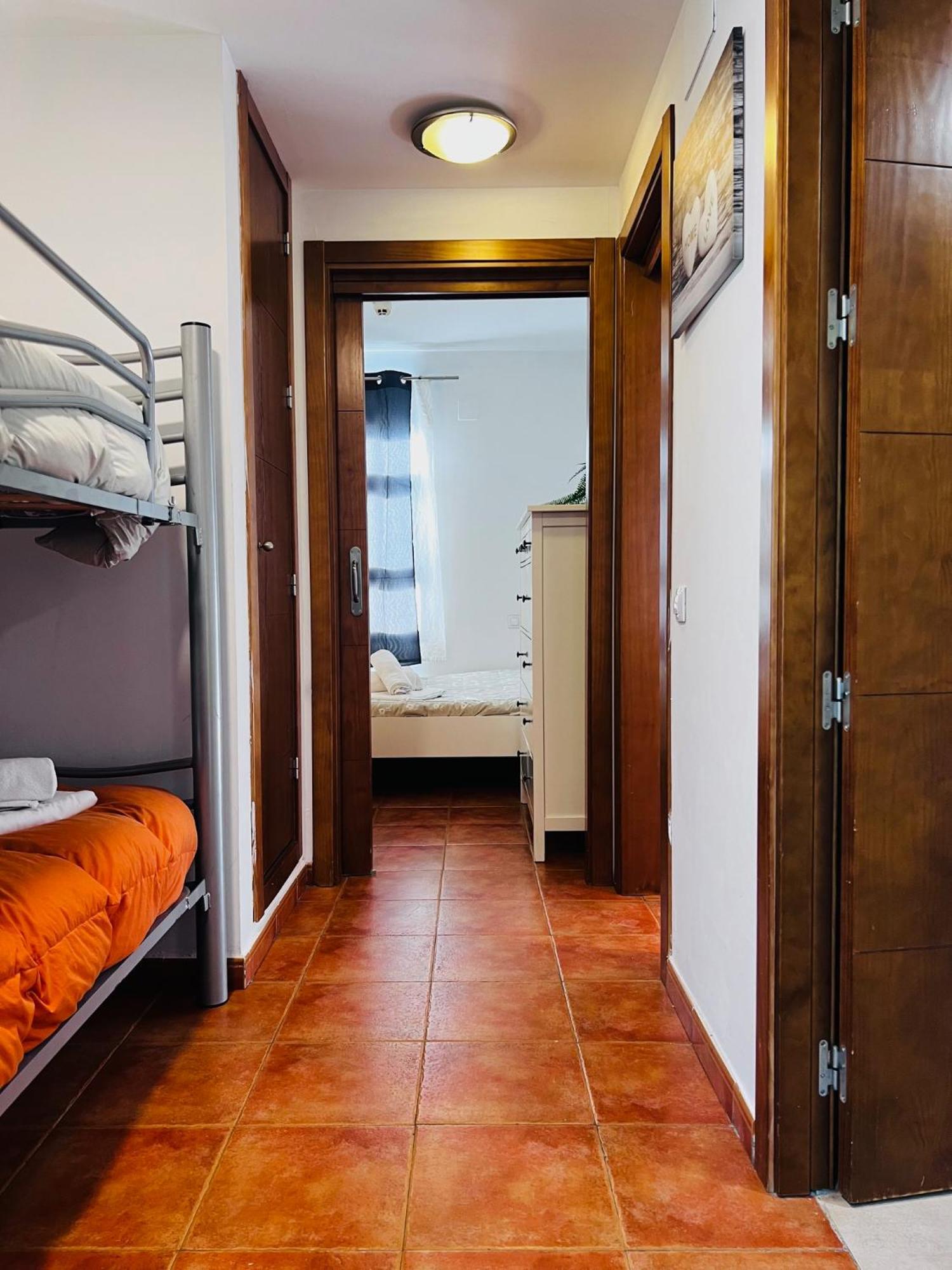 Apartamentos Sierra Nevada Prime Bluettravel Bagian luar foto