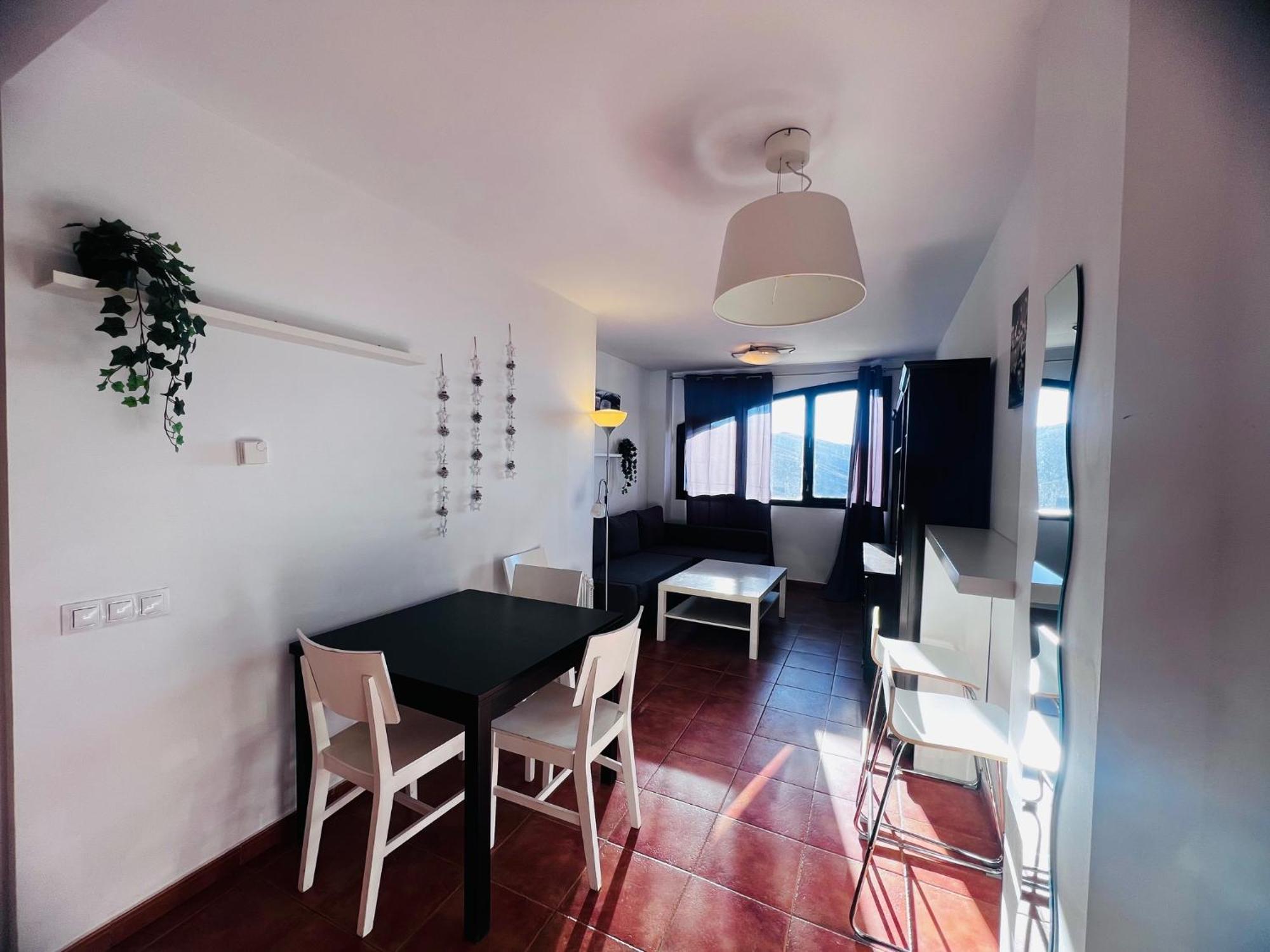 Apartamentos Sierra Nevada Prime Bluettravel Bagian luar foto